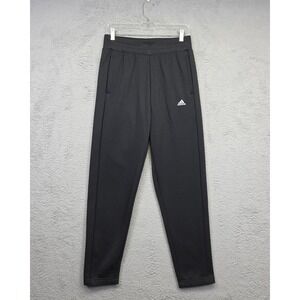 Adidas Joggers Mens S Tapered‎ Fleece Lined Athleisure Gym Workout Training